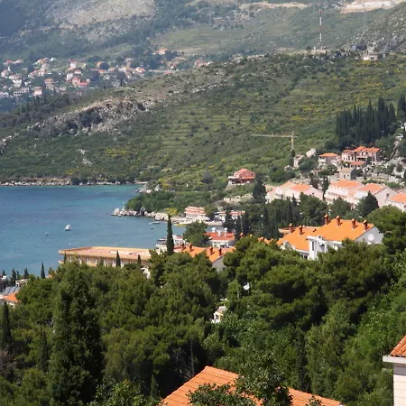Apartments Anuska Cavtat Exterior photo